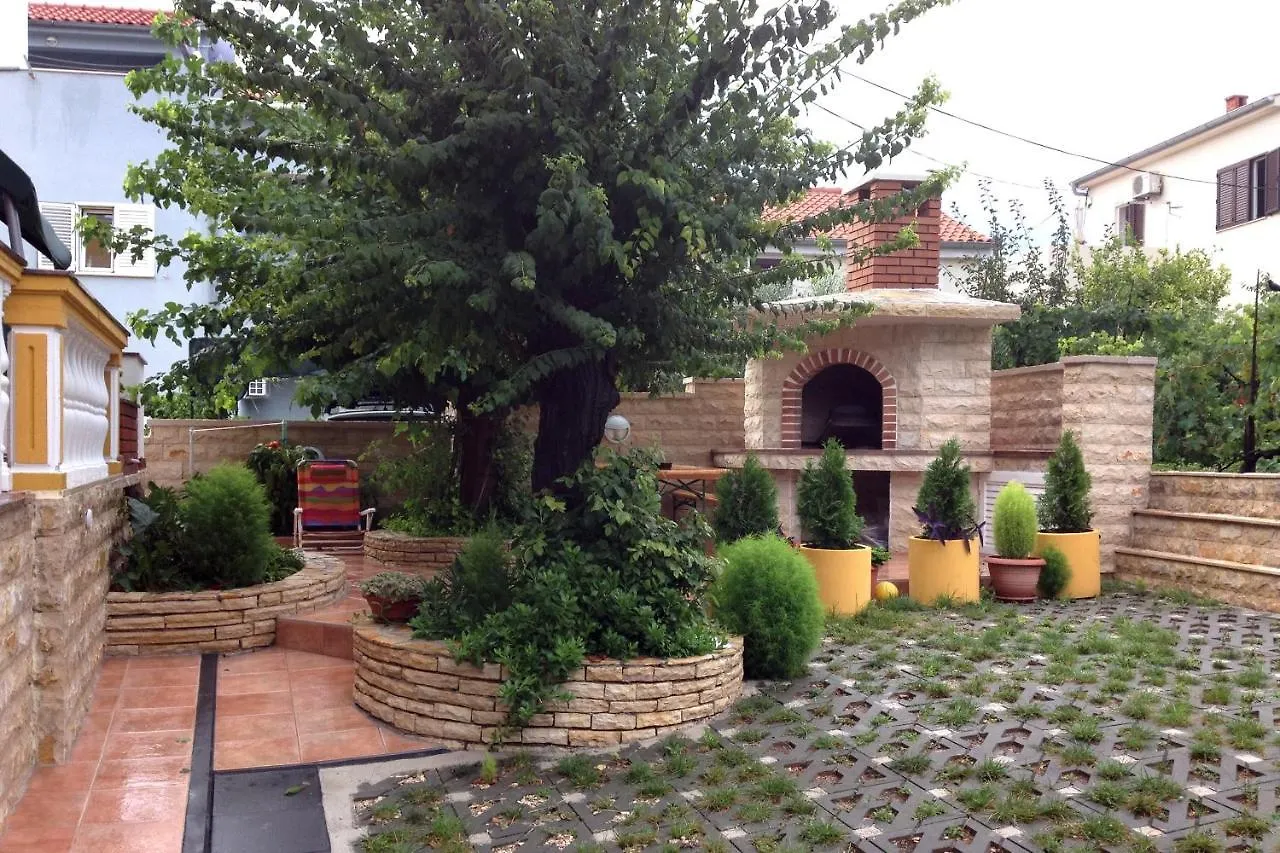 Apartment Preko 8384C Kroatien